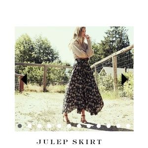 ISO Doen Julep Skirt size Small or Med